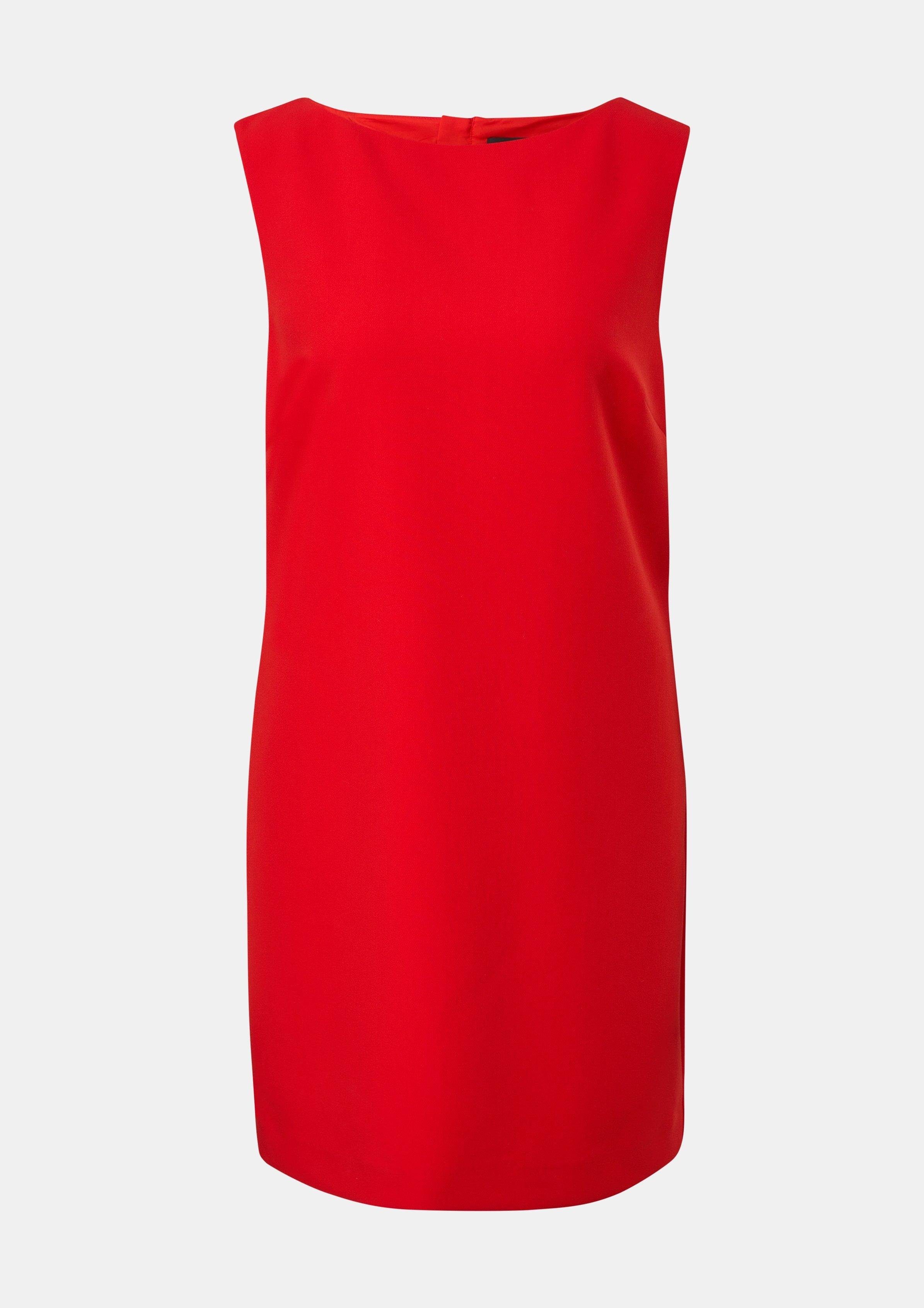 Minikleid aus Comma Kleid Viskosemix