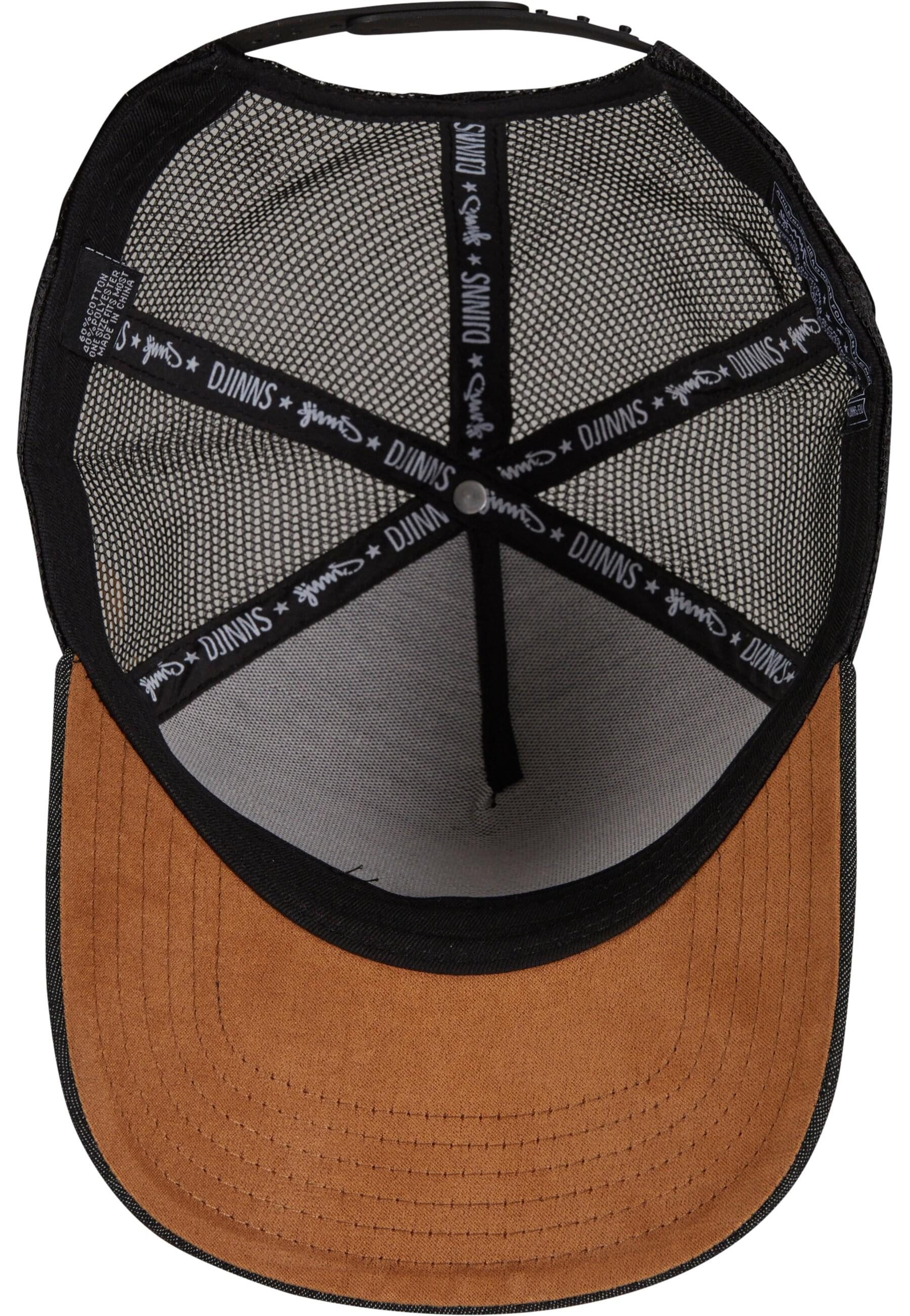 Djinns Trucker Cap Djinns Djinns HFT Linen 2014 Trucker Cap
