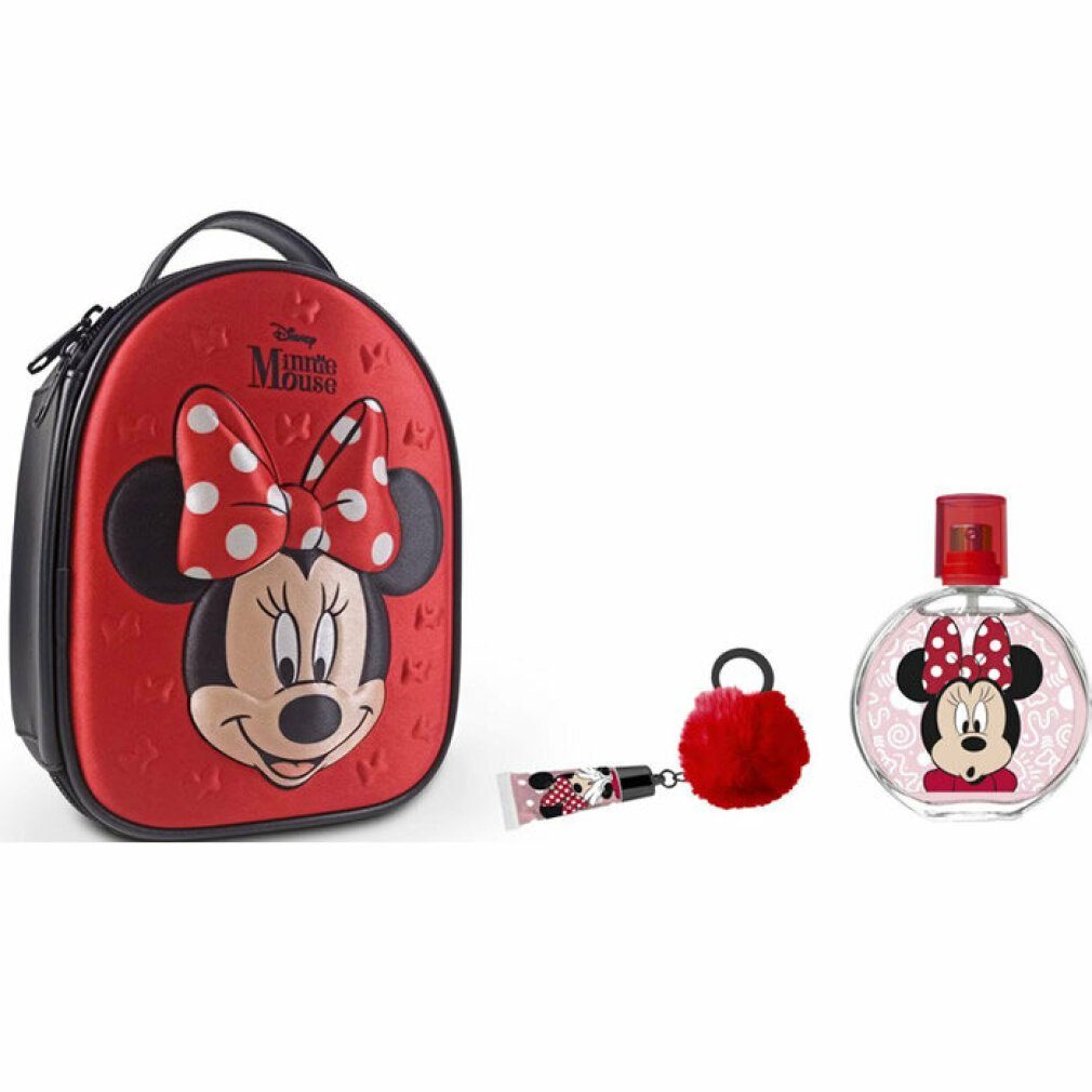 Disney Hautpflege-Set Minnie Mouse Set 3 Artikel