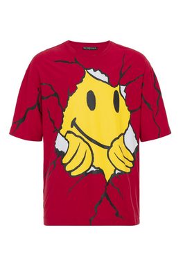 RedBridge T-Shirt Chester mit großflächigen Print