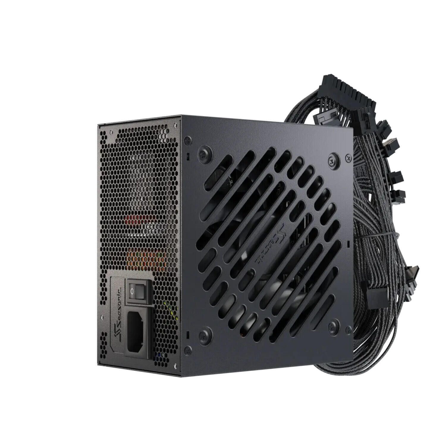 Seasonic CORE BC ATX 3.1 650 W PC-Netzteil – Bild 3 von 5