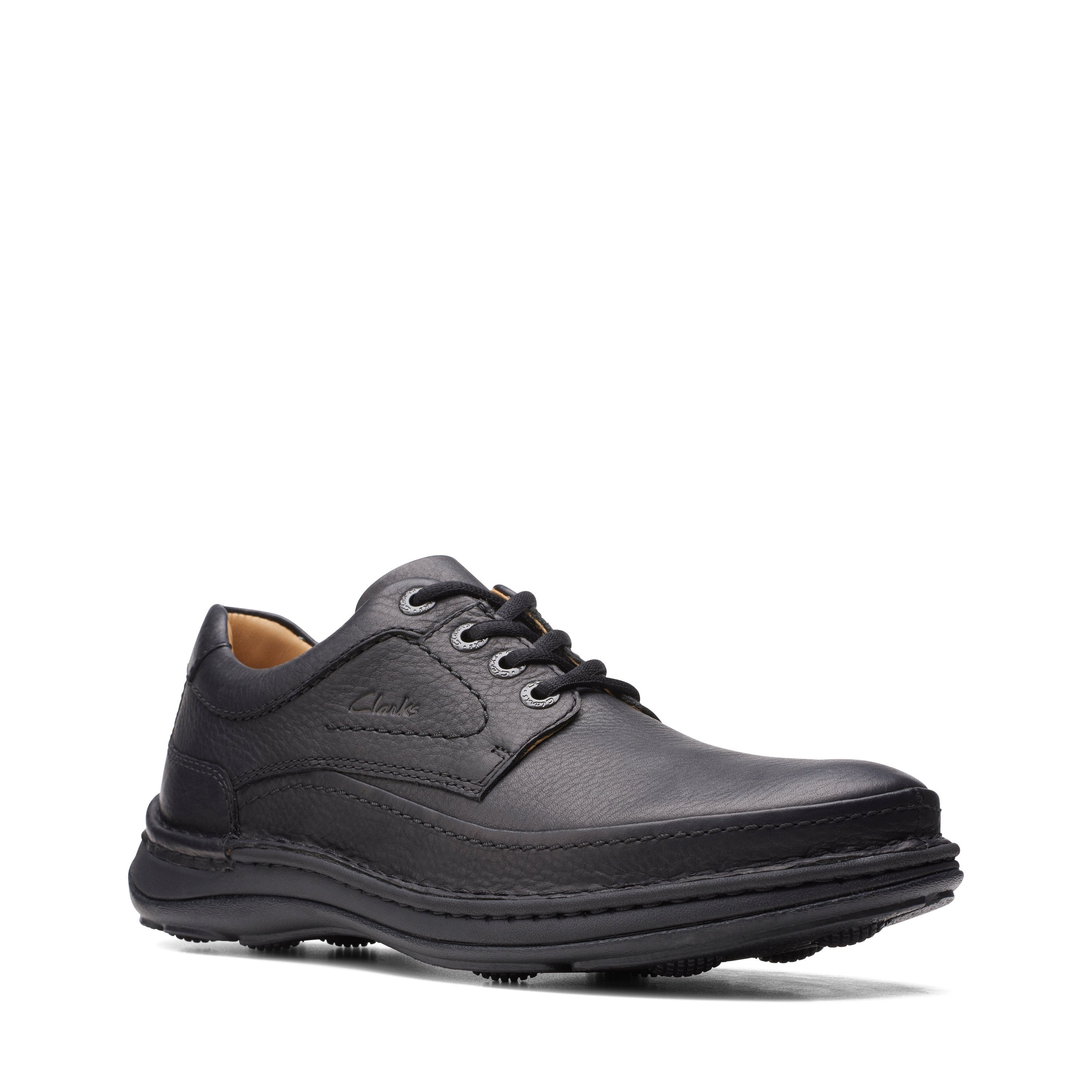 Clarks Nature Three Schnürschuh Freizeitschuh, Halbschuh, günstig online kaufen