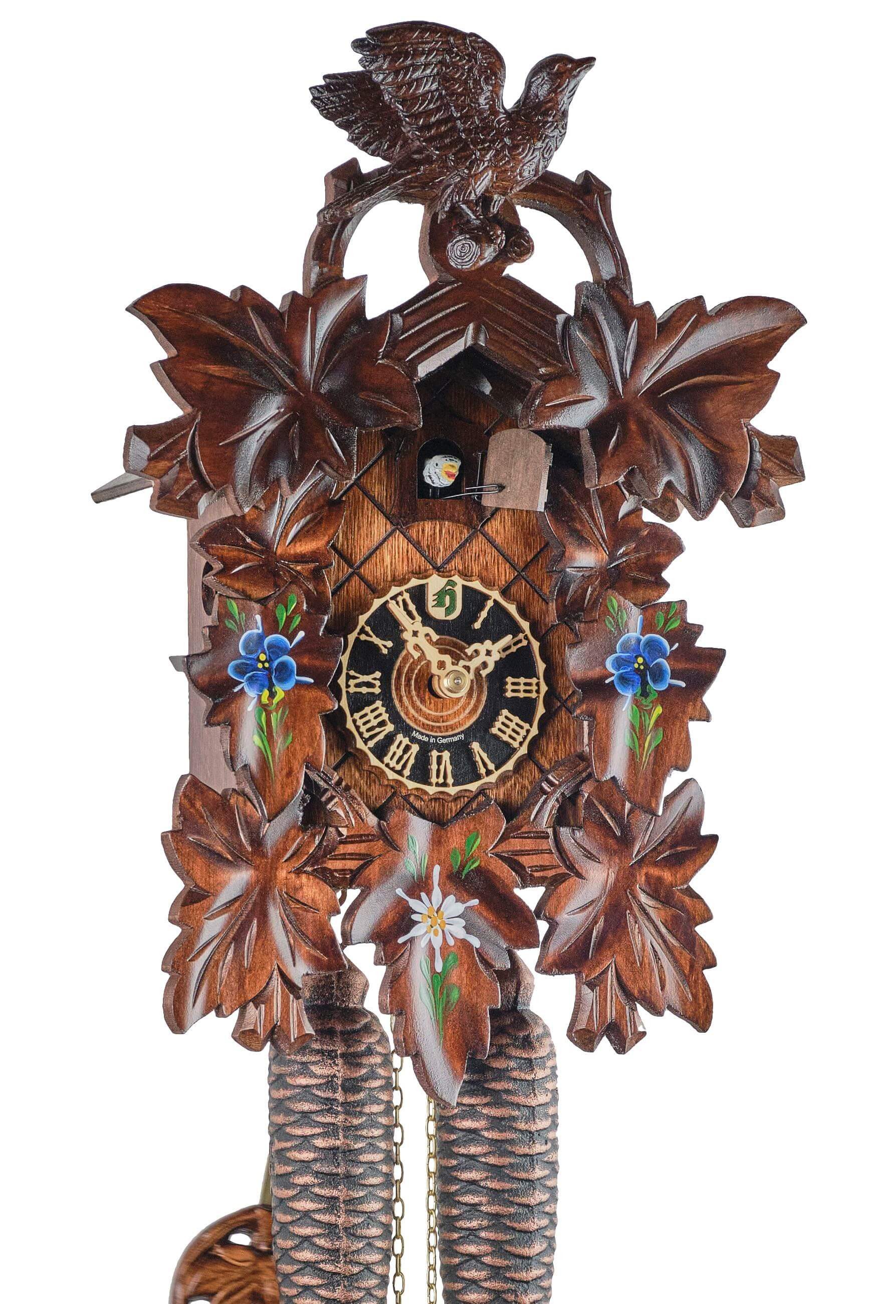 Hönes Uhren Wanduhr