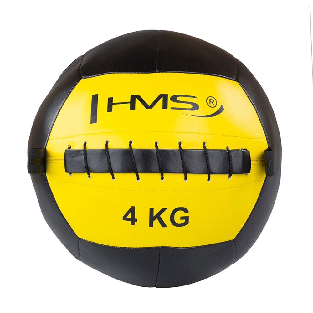 Gymnastikball Trainingsball Medizinball 4 kg
