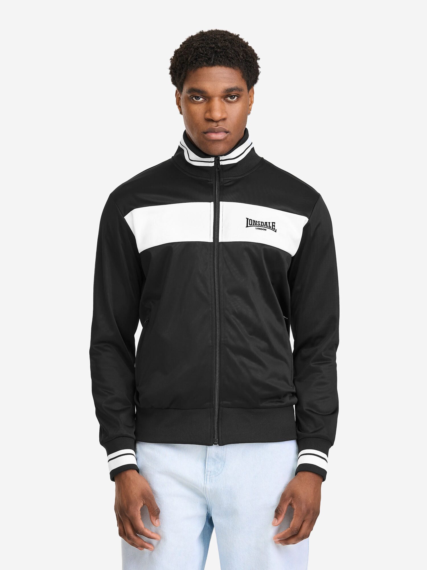 Lonsdale Fleecejacke MEOLS günstig online kaufen