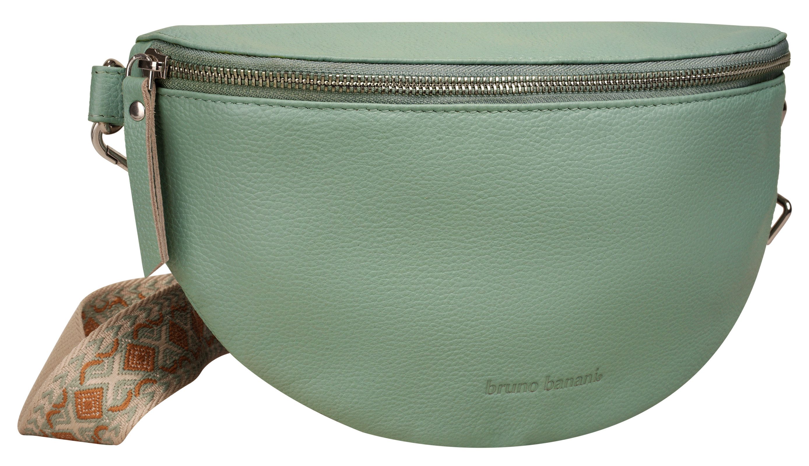 Bruno Banani Gürteltasche, echt Leder günstig online kaufen