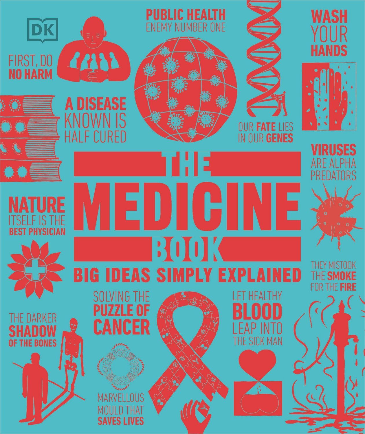 The Medicine Book / DK
