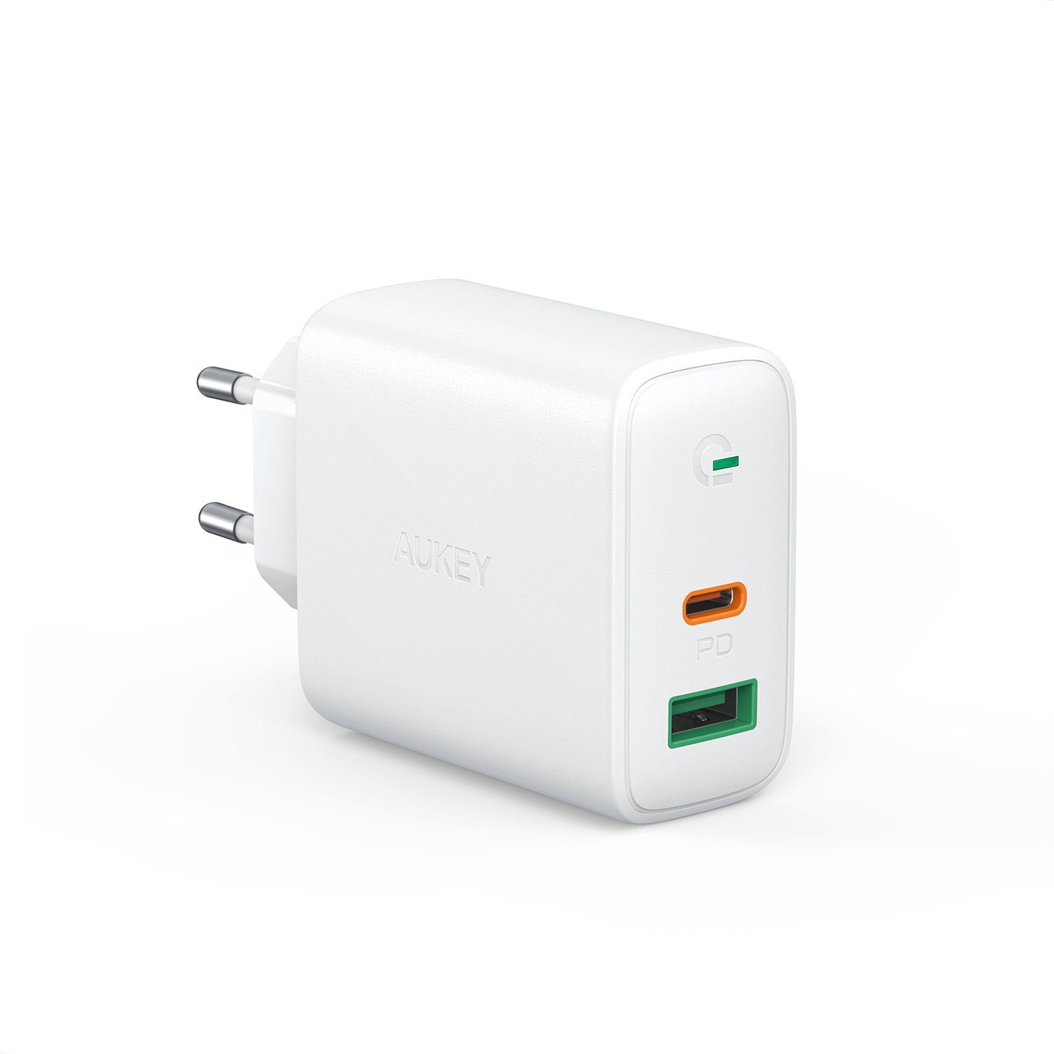 PA-D1-Whi USB-Ladegerät