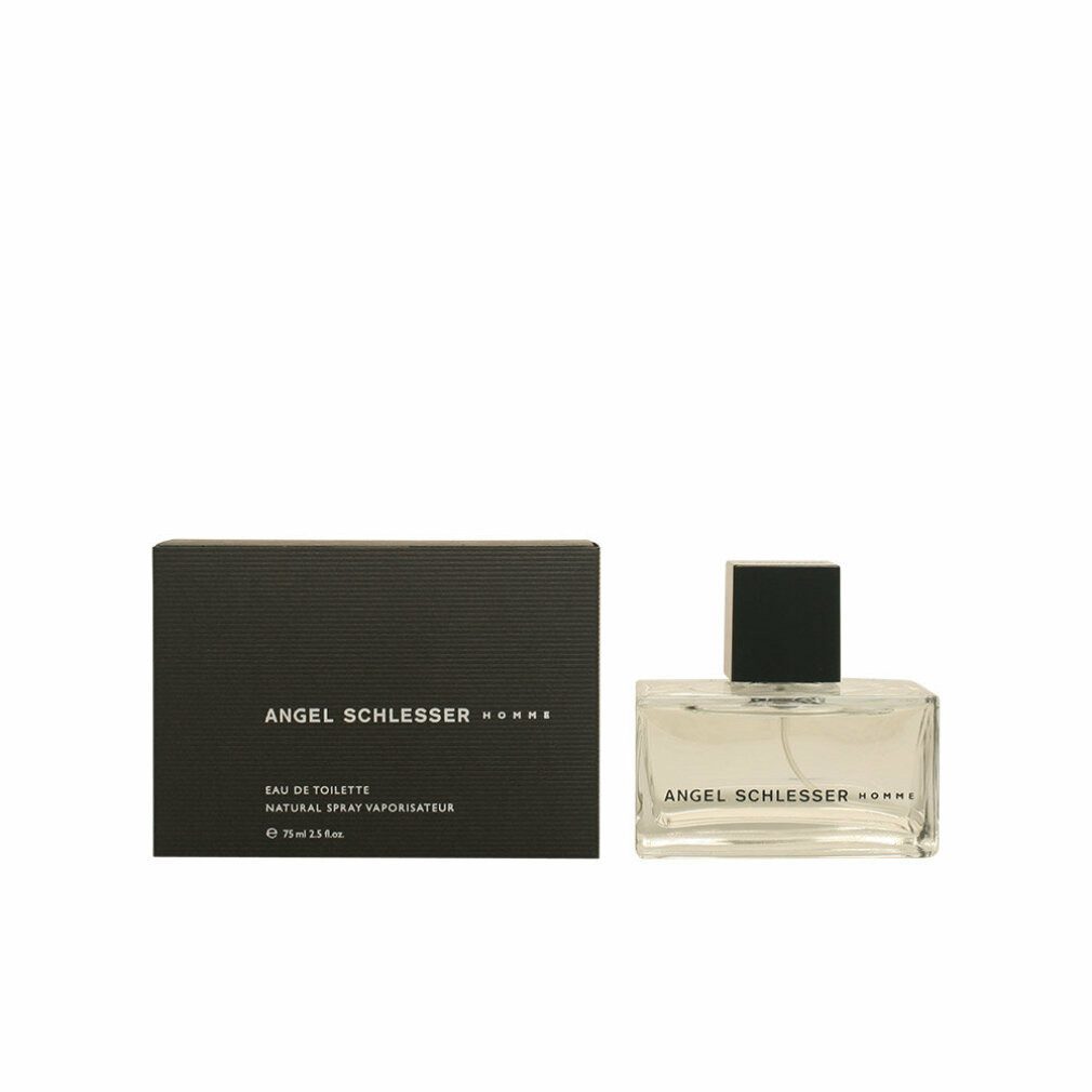 Angel Schlesser Eau de Toilette HOMME edt vapo 75ml
