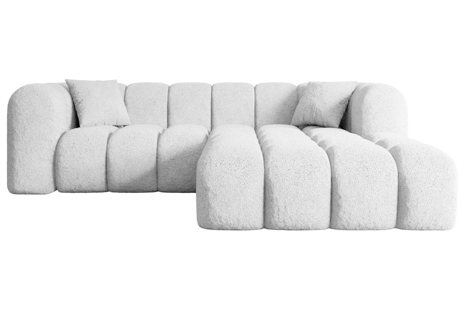 ALTDECOR Ecksofa OLEA-L1, Sofa Praktische Bequeme günstig online kaufen