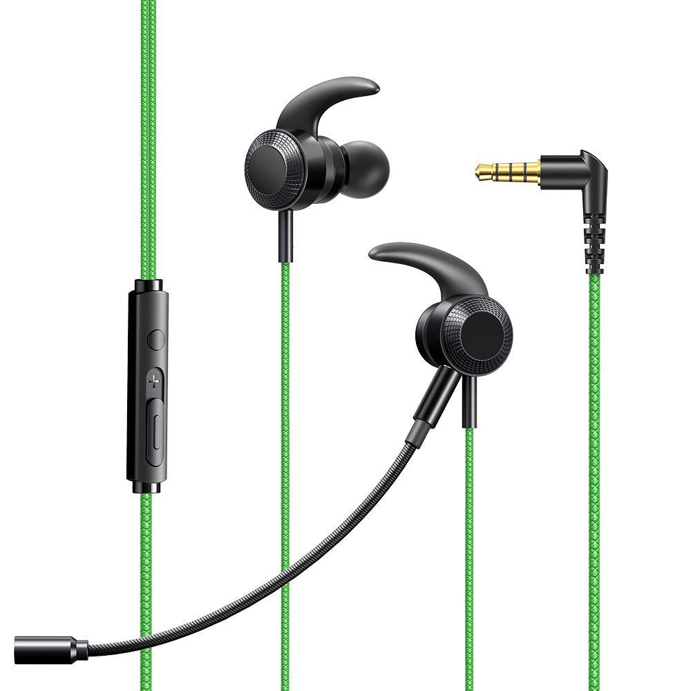 Gaming-Kopfhörer Grün In-Ear-Kopfhörer Digital Gaming Kopfhörer mcdodo Bluetooth