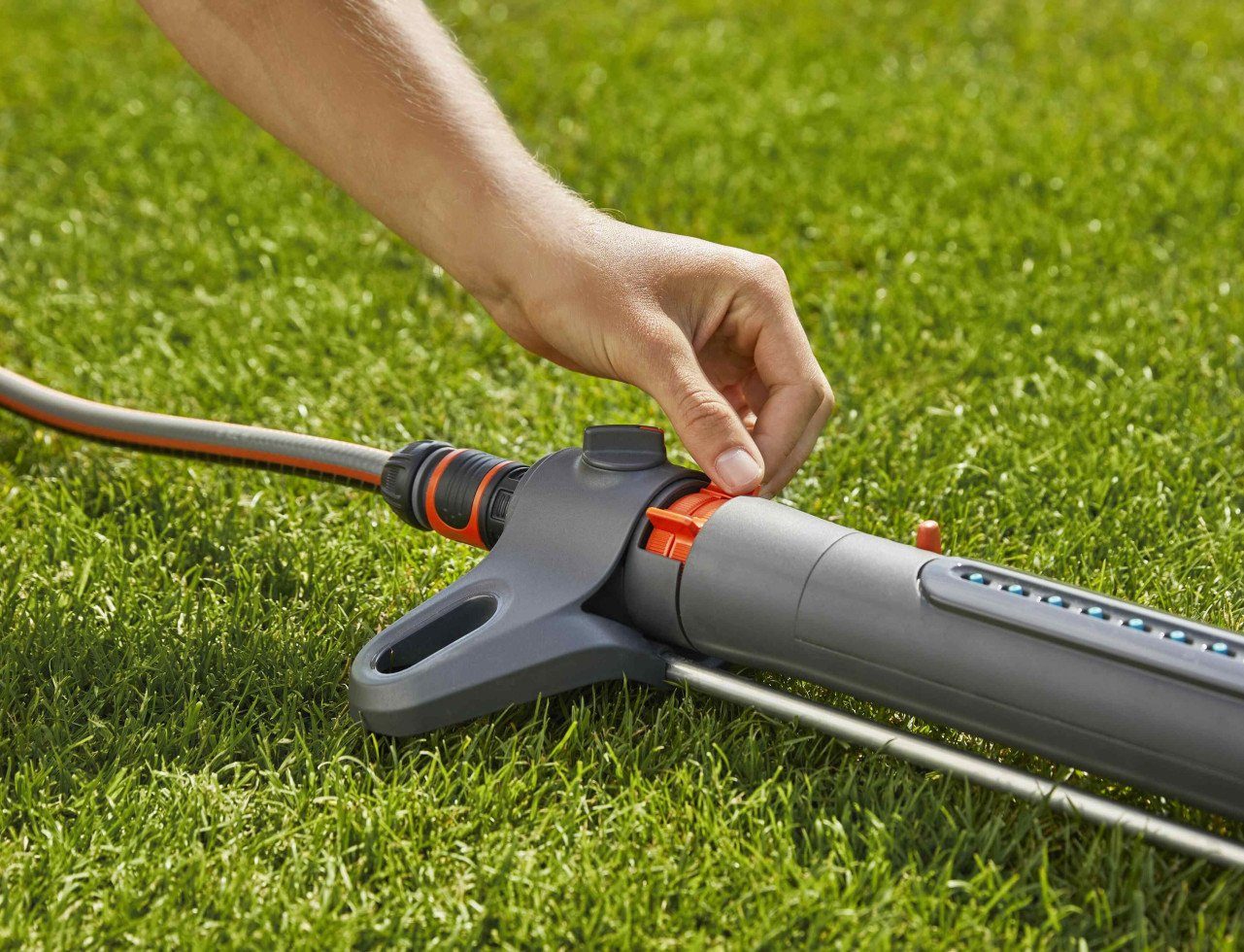GARDENA Viereckregner Gardena Viereckregner AquaZoom M – Bild 3 von 5