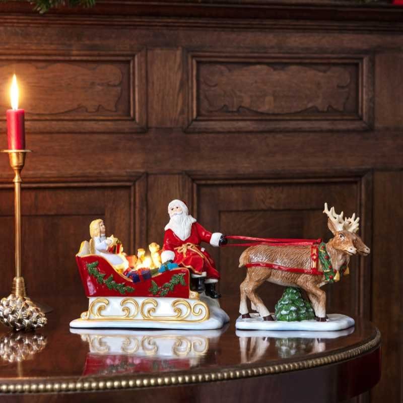 Christmas Weihnachtsdekoration, & Teelichthalter 36x14x17 Toys Boch cm Villeroy