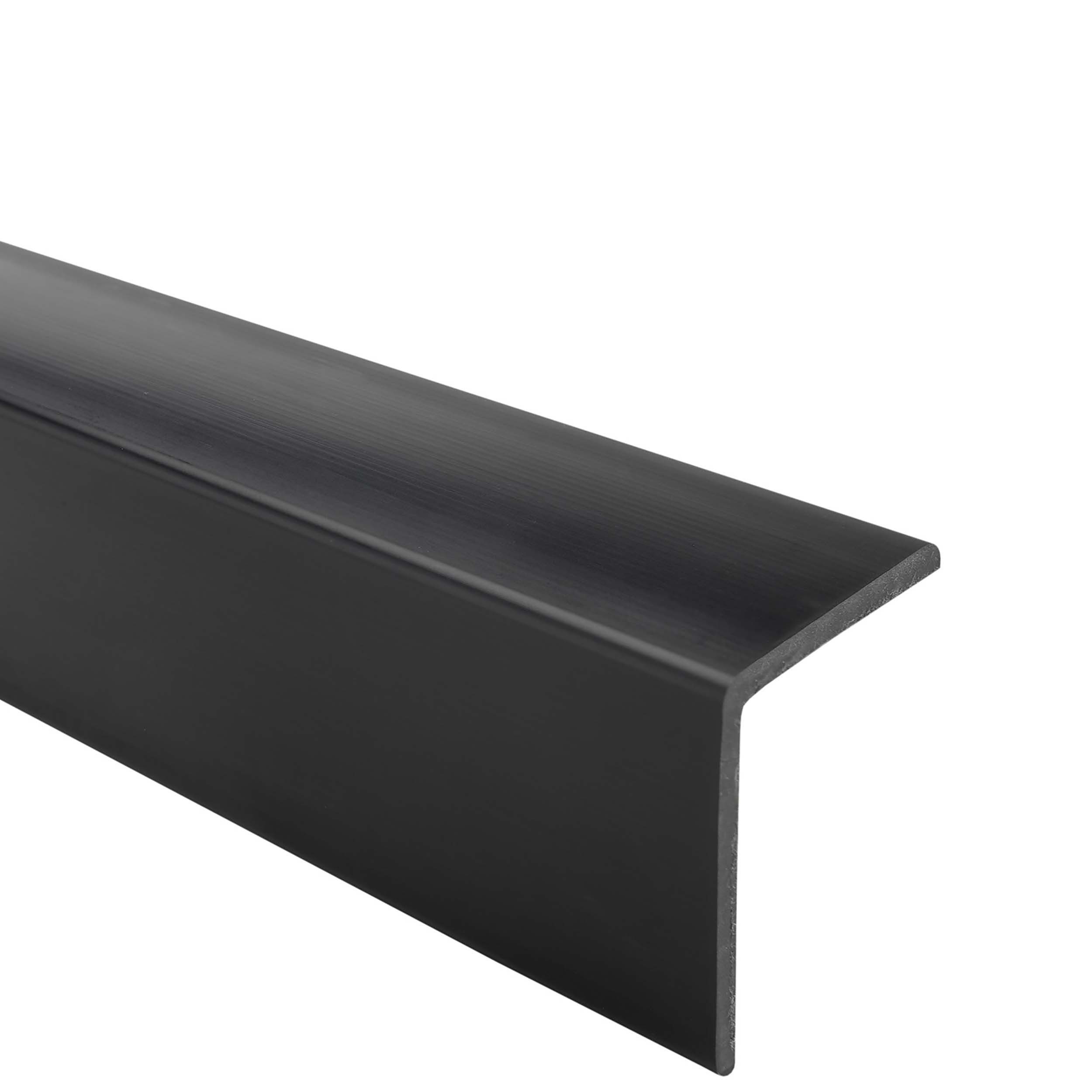 Quest Winkelprofil Kantenschutzprofil 50 x 50 mm, zum Kleben (1-St), zum Kleben, 50 x 50 mm, 80 cm