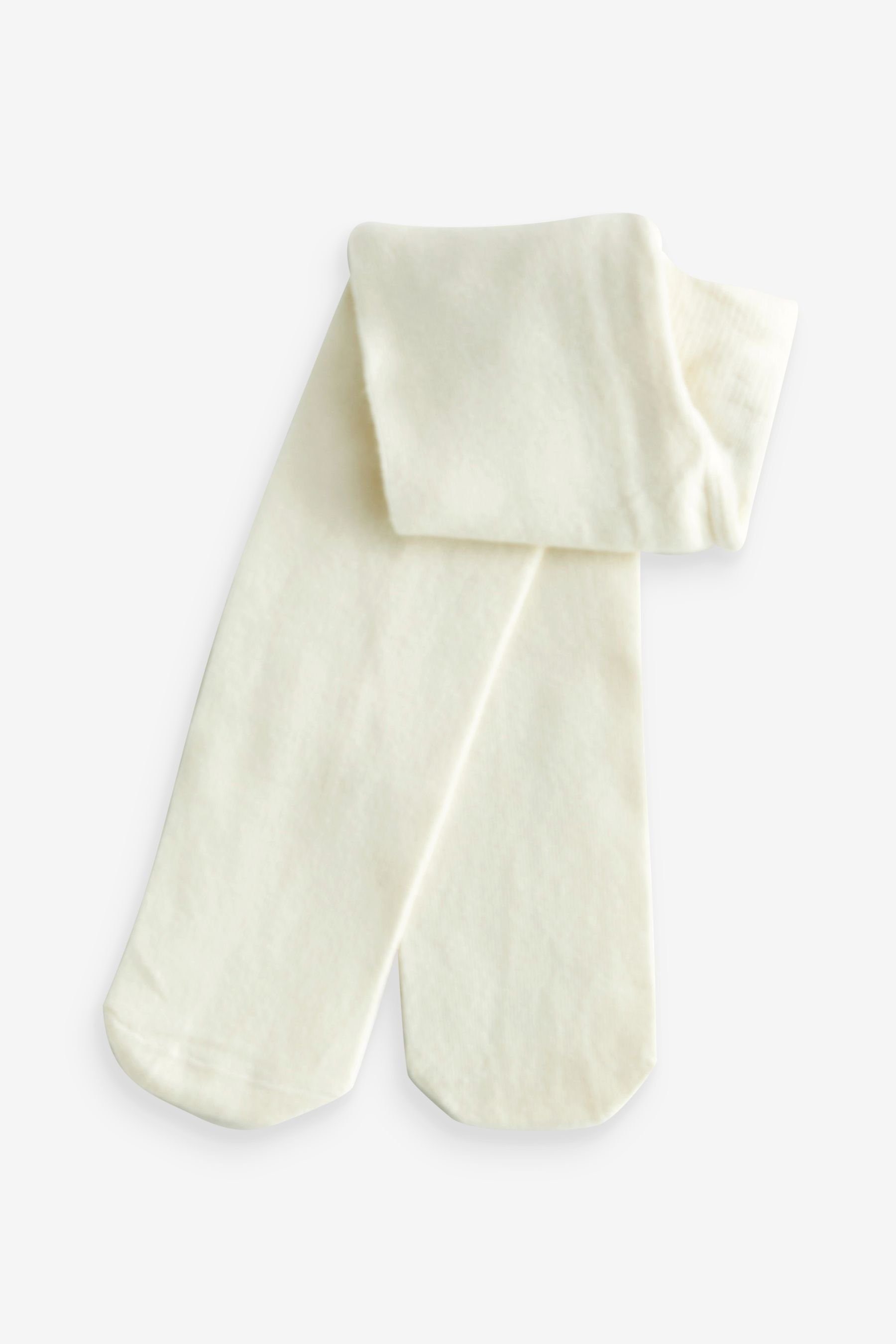 passende Hose, (3-tlg) Strumpfhose Strickpullover Baby-Pullover-Set Next mit