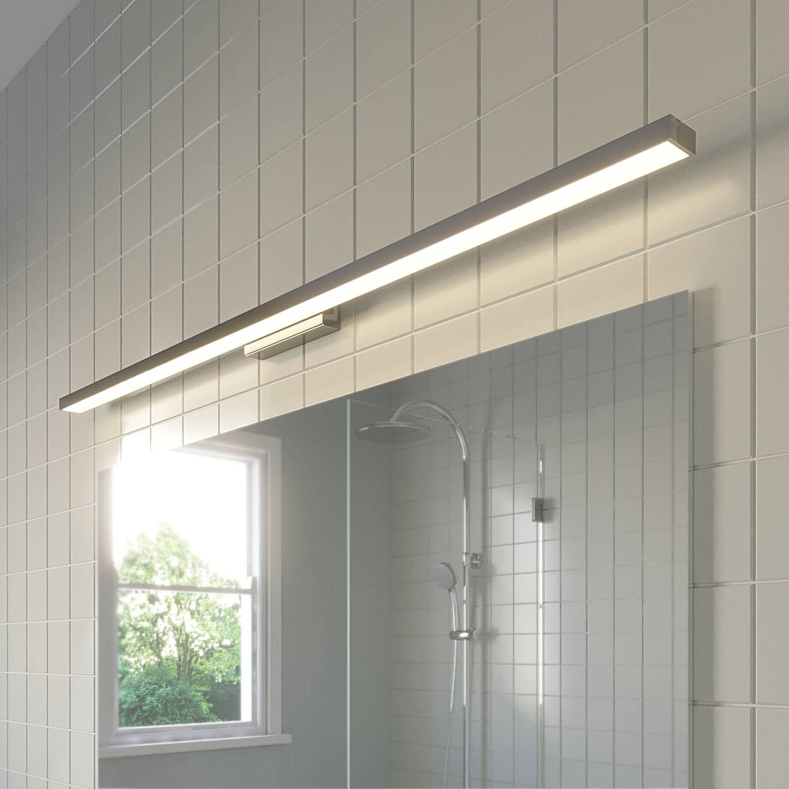 Lindby Wandleuchte Alenia, LED 20 W gesamt, warmweiß