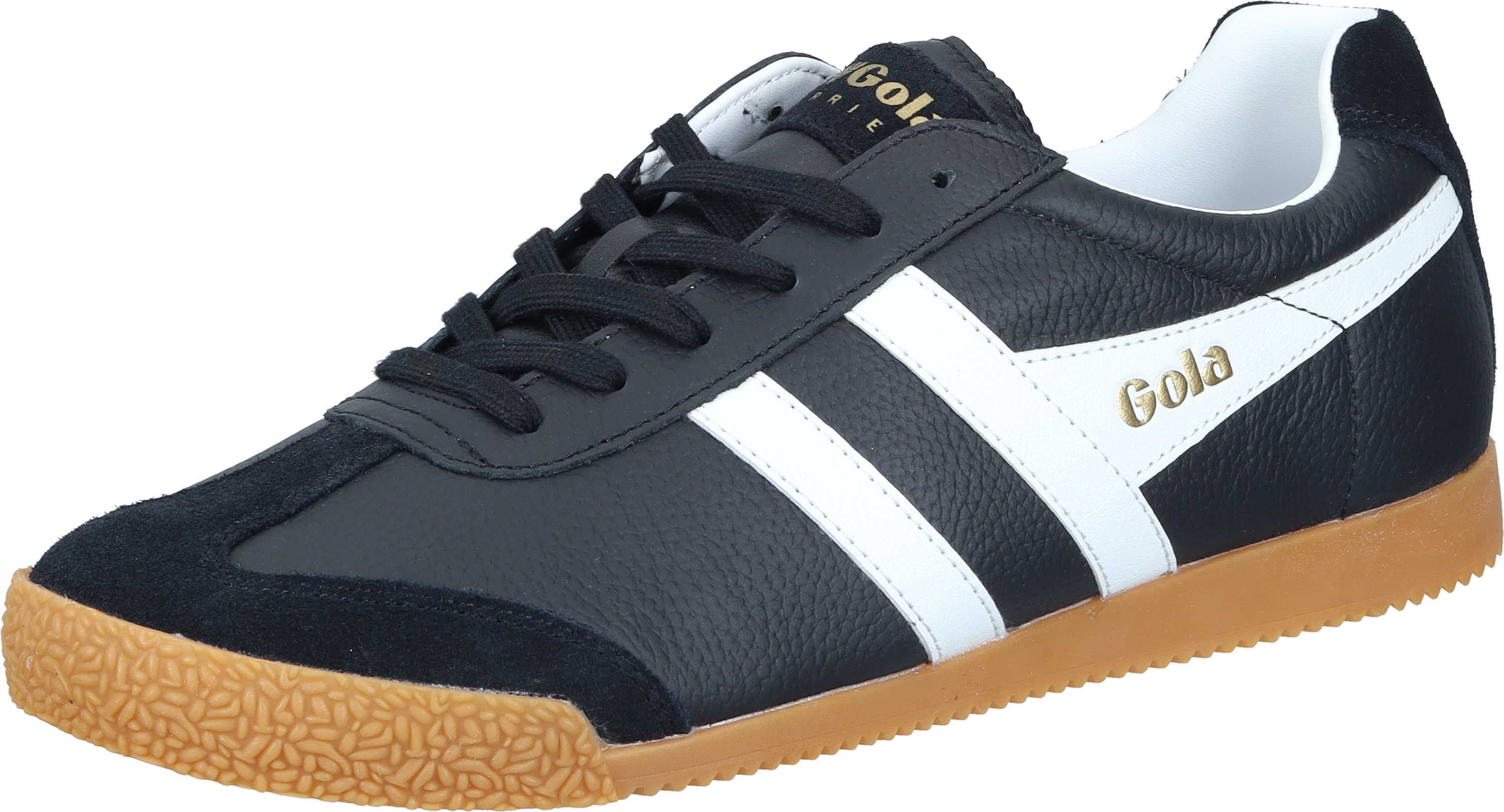 Gola Schnürer Schnürschuh aus echtem Leder