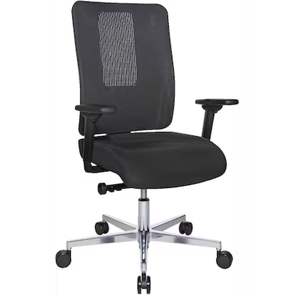 TOPSTAR Bürostuhl Topstar Bürostuhl Sitness Open X (N) Deluxe Alu