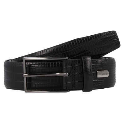 LLOYD Men’s Belts Ledergürtel Dornschließe