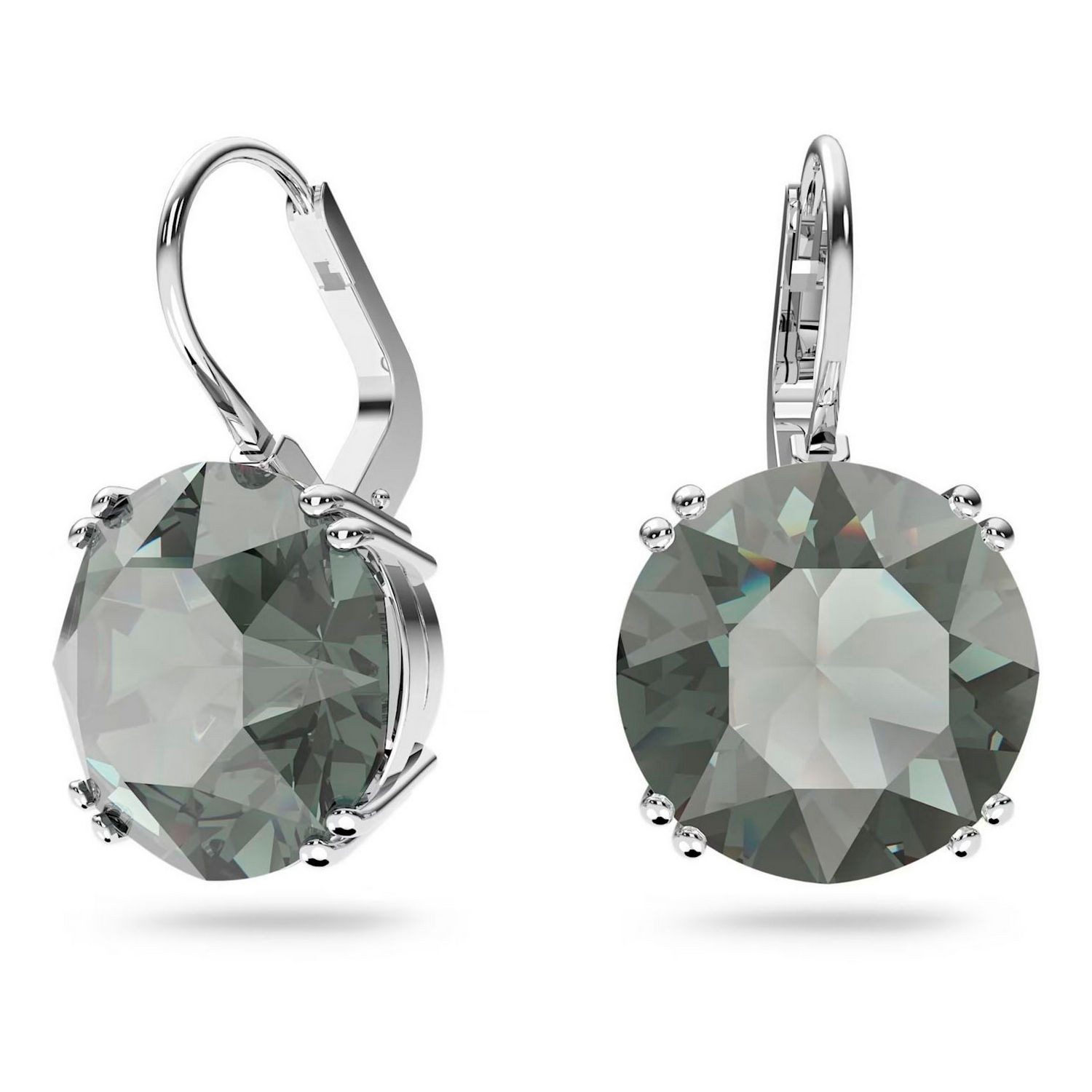 Swarovski Paar Ohrhänger Millenia grau...