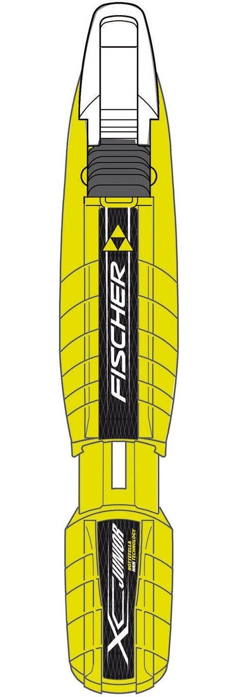 Fischer Sports Langlaufbindung XC-BINDING XC JUNIOR