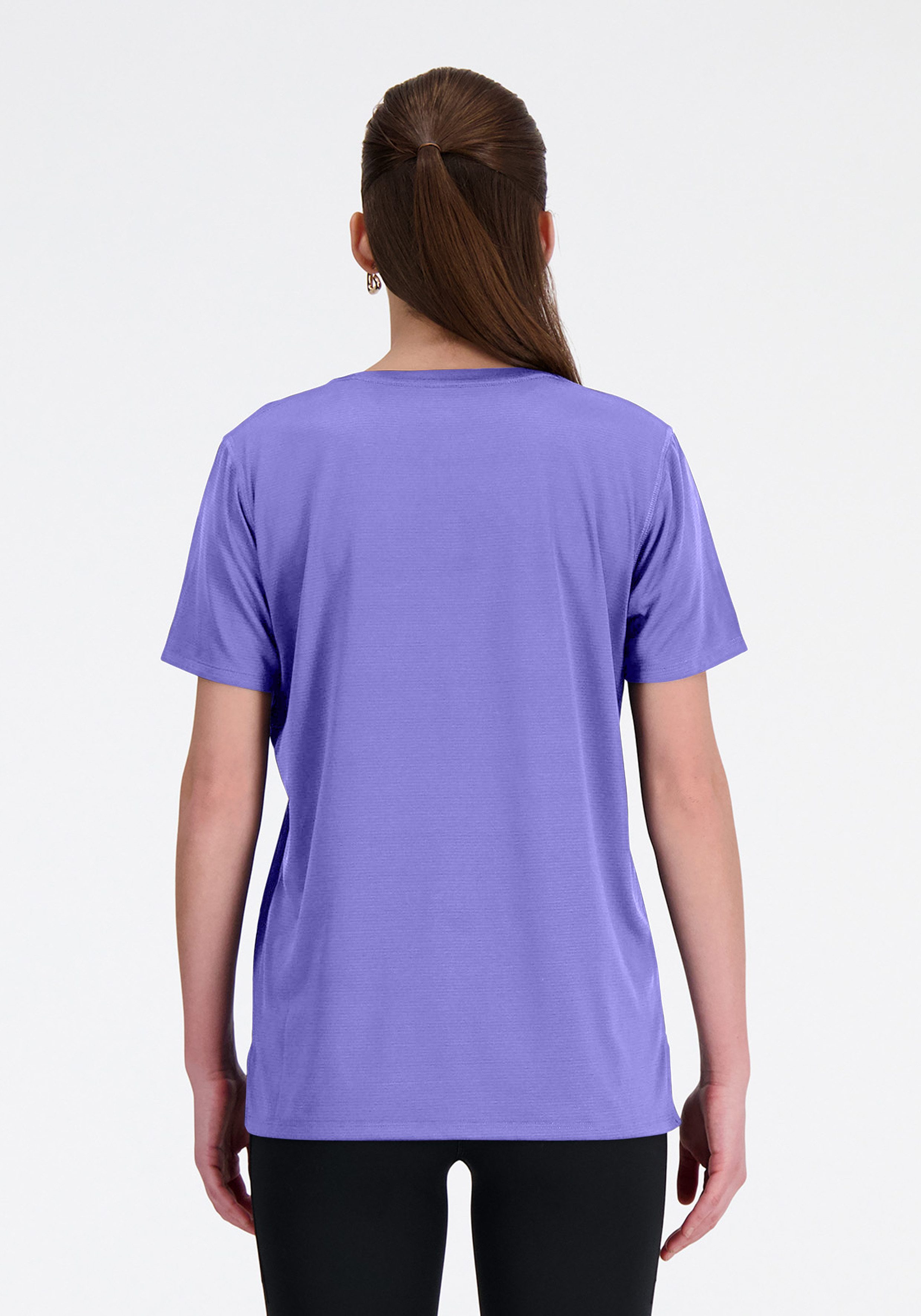 New Balance Laufshirt SPORT ESSENTIAL T-SHIRT Regular Fit Passform, Kurzarm günstig online kaufen