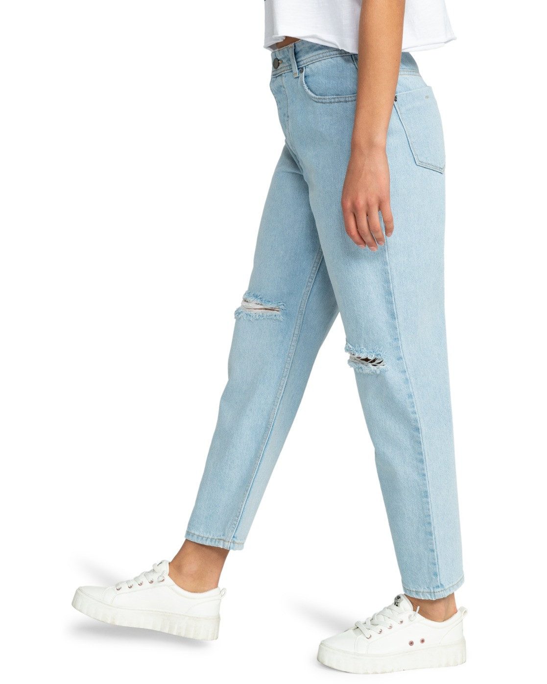 Roxy Straight-Jeans Fresh Way Mid