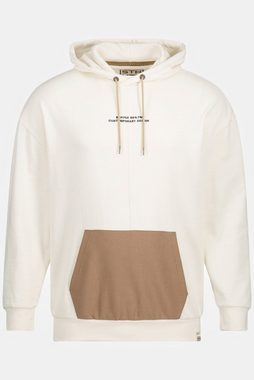 STHUGE Sweatshirt STHUGE Hoodie oversized Kapuze bis 8 XL