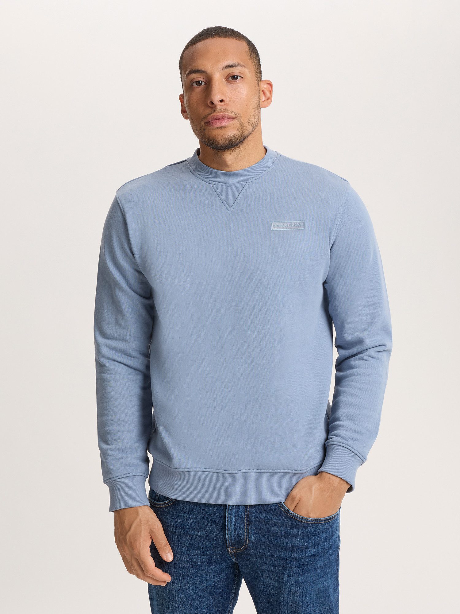 CROSS JEANS® Sweatshirt 25507