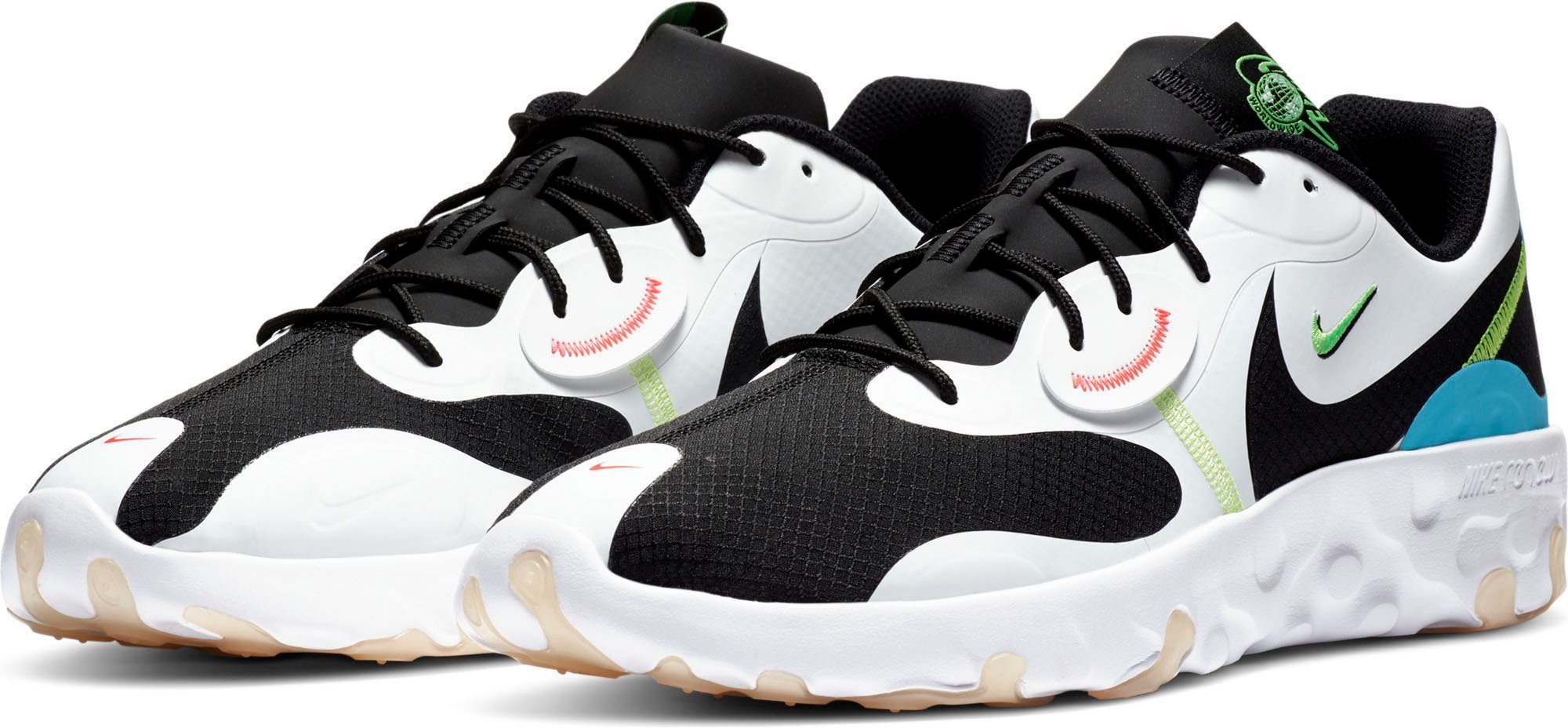 sneaker renew lucent