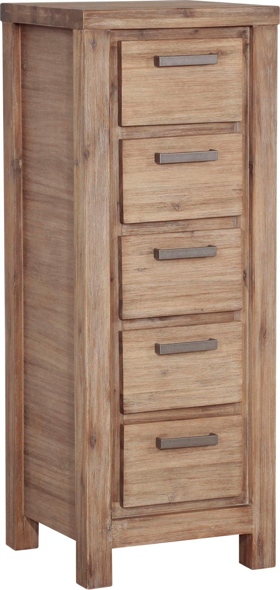 Gutmann Factory Kommode Tunis, Breite 46 cm