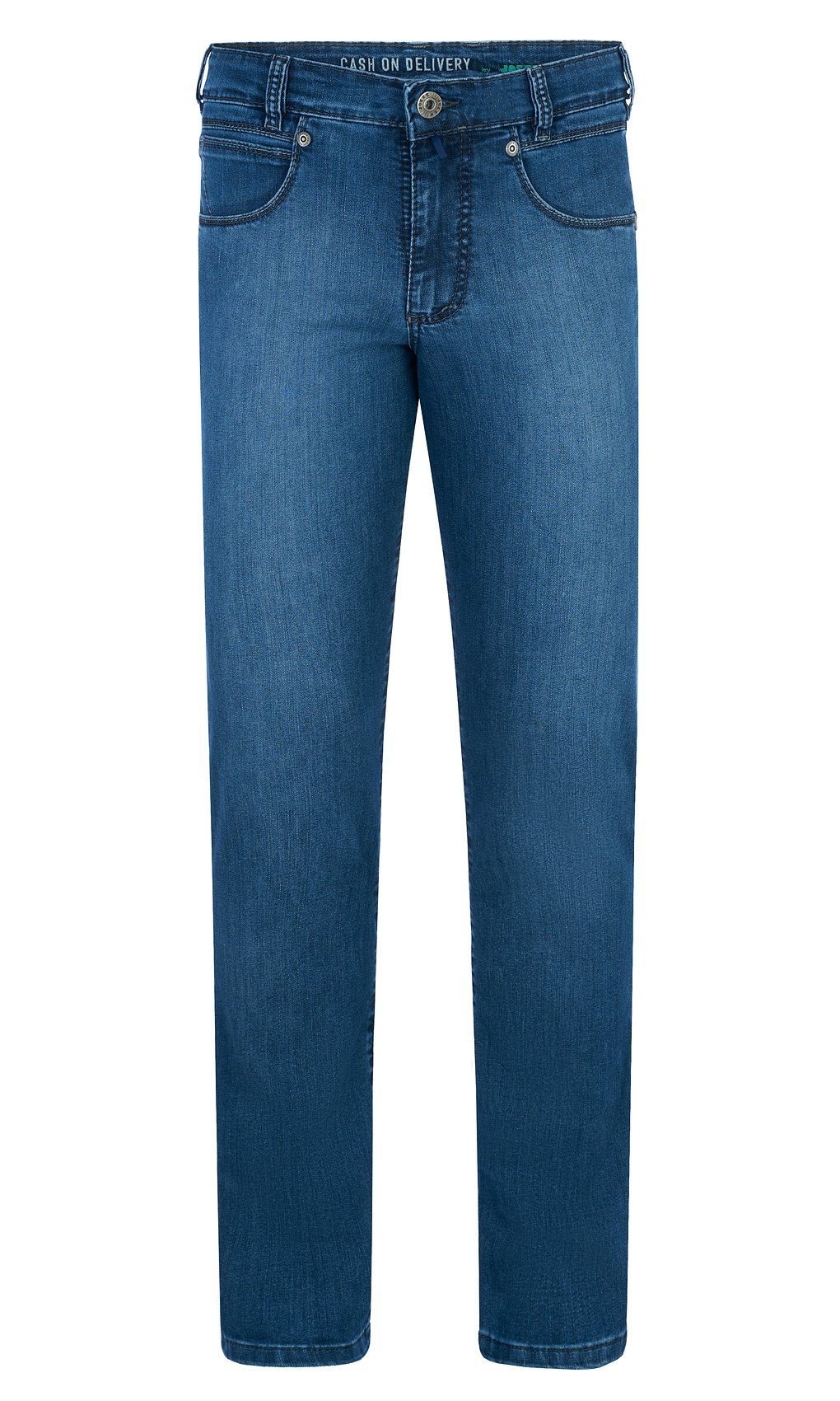 Joker 5-Pocket-Jeans Freddy 1982430 Premium Stretch günstig online kaufen