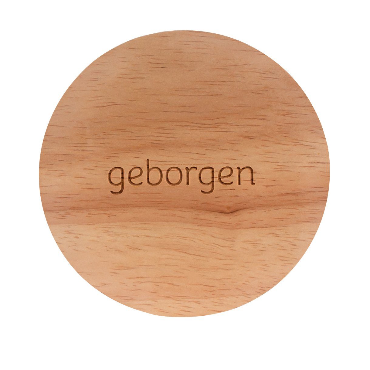 Dekoobjekt räder Deko-Objekt Strick Dose geborgen 0017218
