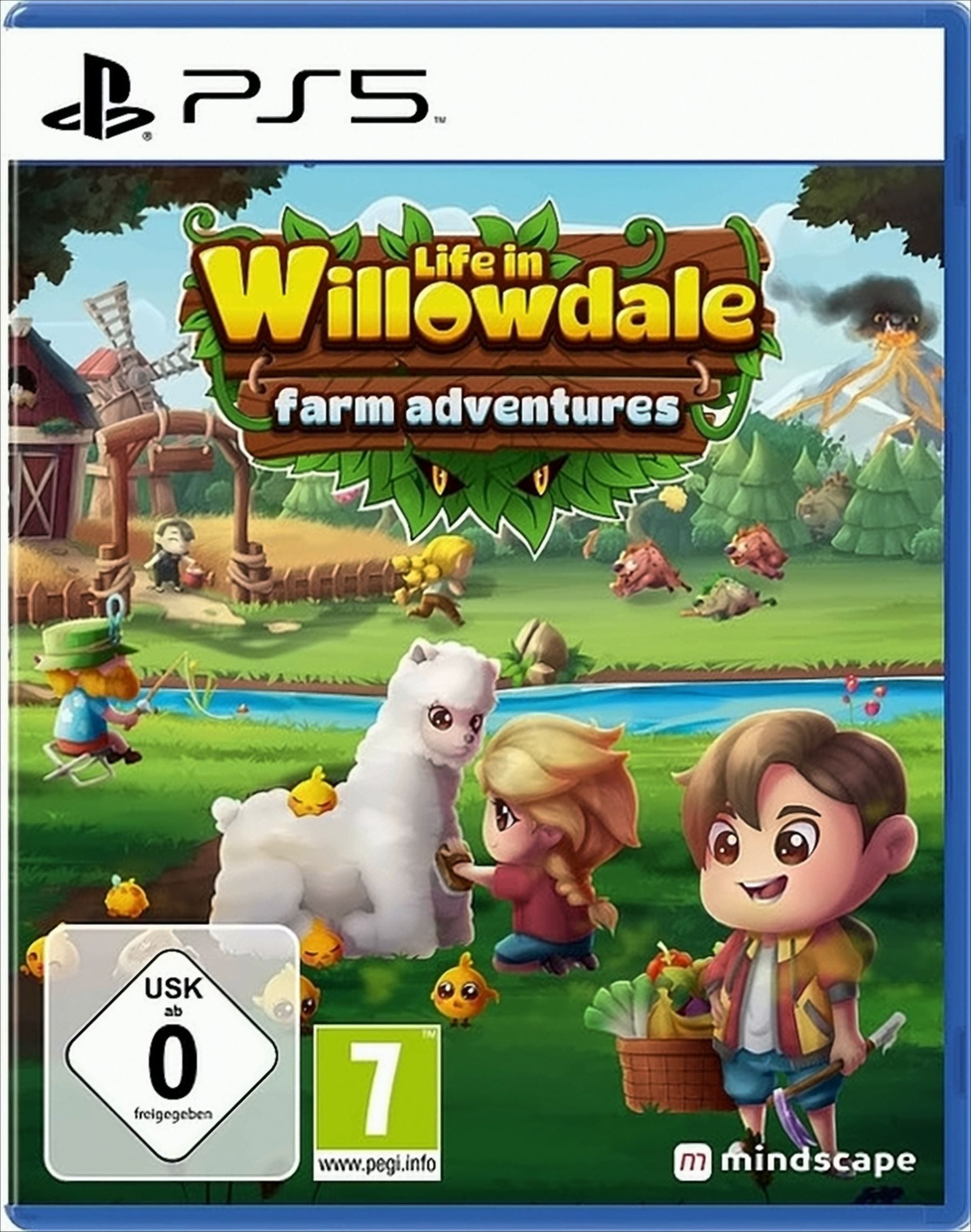 Life in Willowdale: Farm Adventures Playstation 5