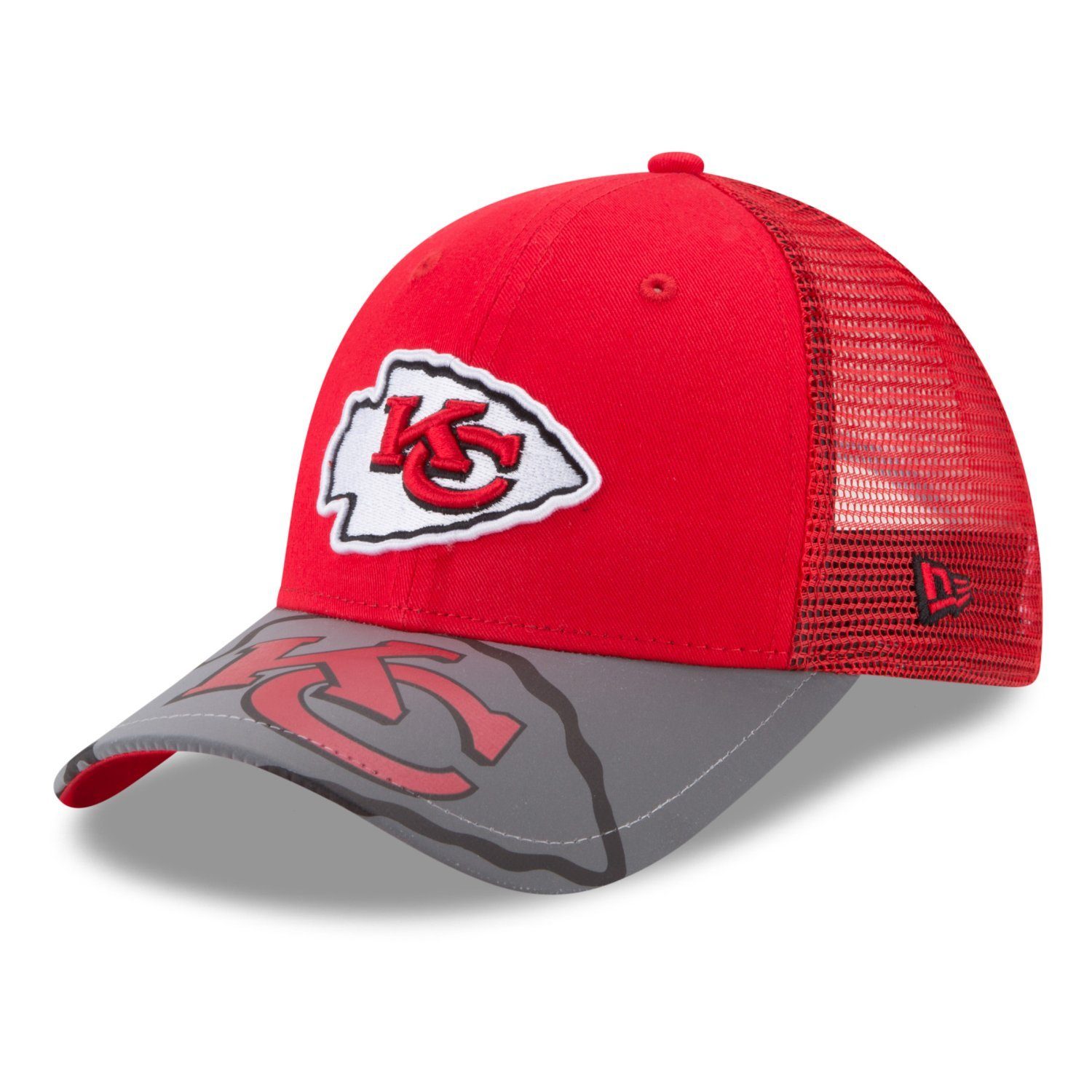 Baseball Cap Trucker REFLECT NFL Teams