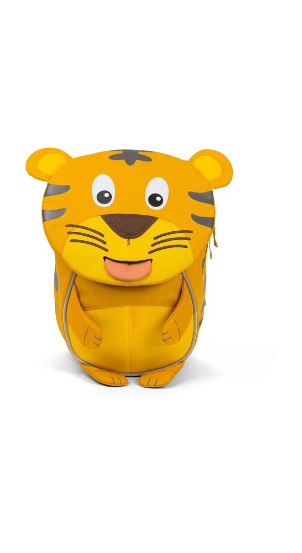 Affenzahn Kinderrucksack Kleiner Freund, mit personalisierbarer Ziehzunge