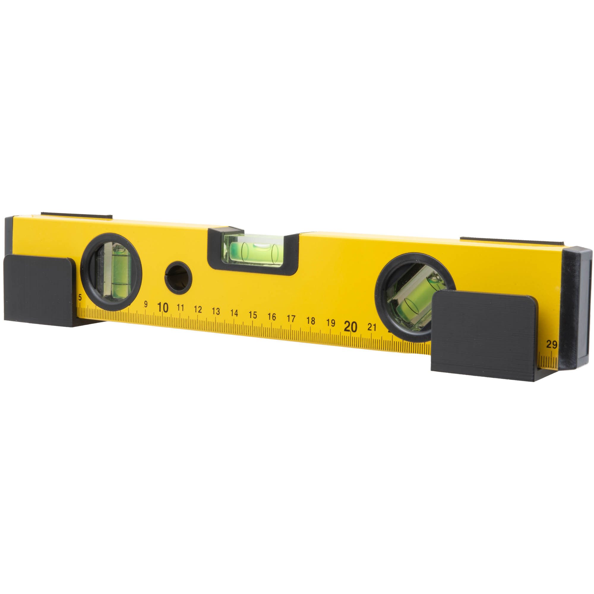 TSB Werk Wasserwaage Wandhalter Wasserwaage Wandhalterung, Werkzeughalter, Werkzeugwand, Universal, Set