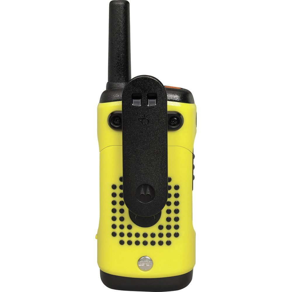 Motorola Solution Walkie Talkie Motorola Solutions TLKR T92 H2O 188046 PMR-Handfunkgerät 2er Set