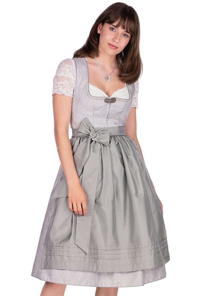 MarJo Dirndl Midi Dirndl 2tlg. - günstig online kaufen