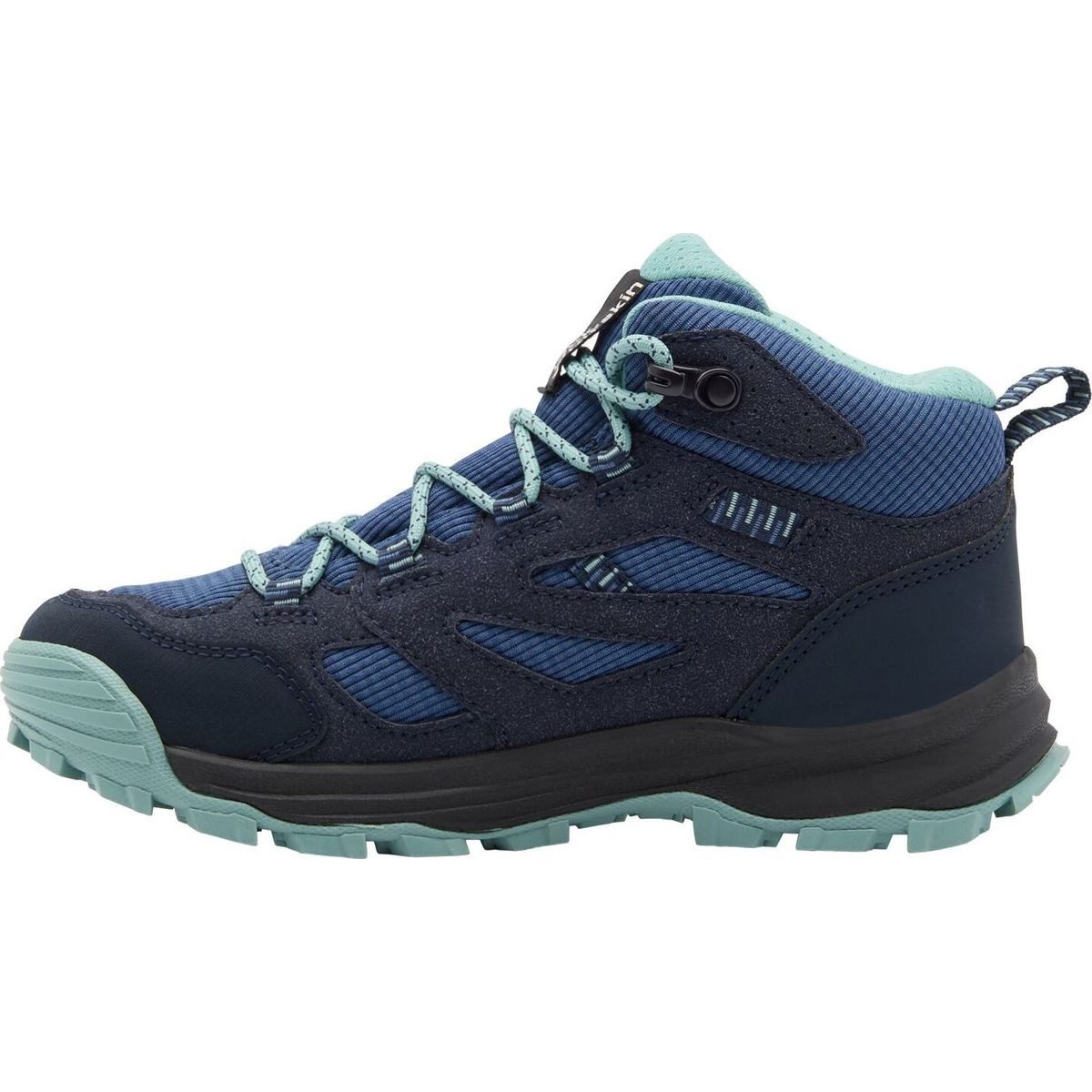 Jack Wolfskin Vojo Tour Texapore Mid K Hikingschuh Wasserdichte und atmungsaktive Wanderschuhe für Kinder mit robustem