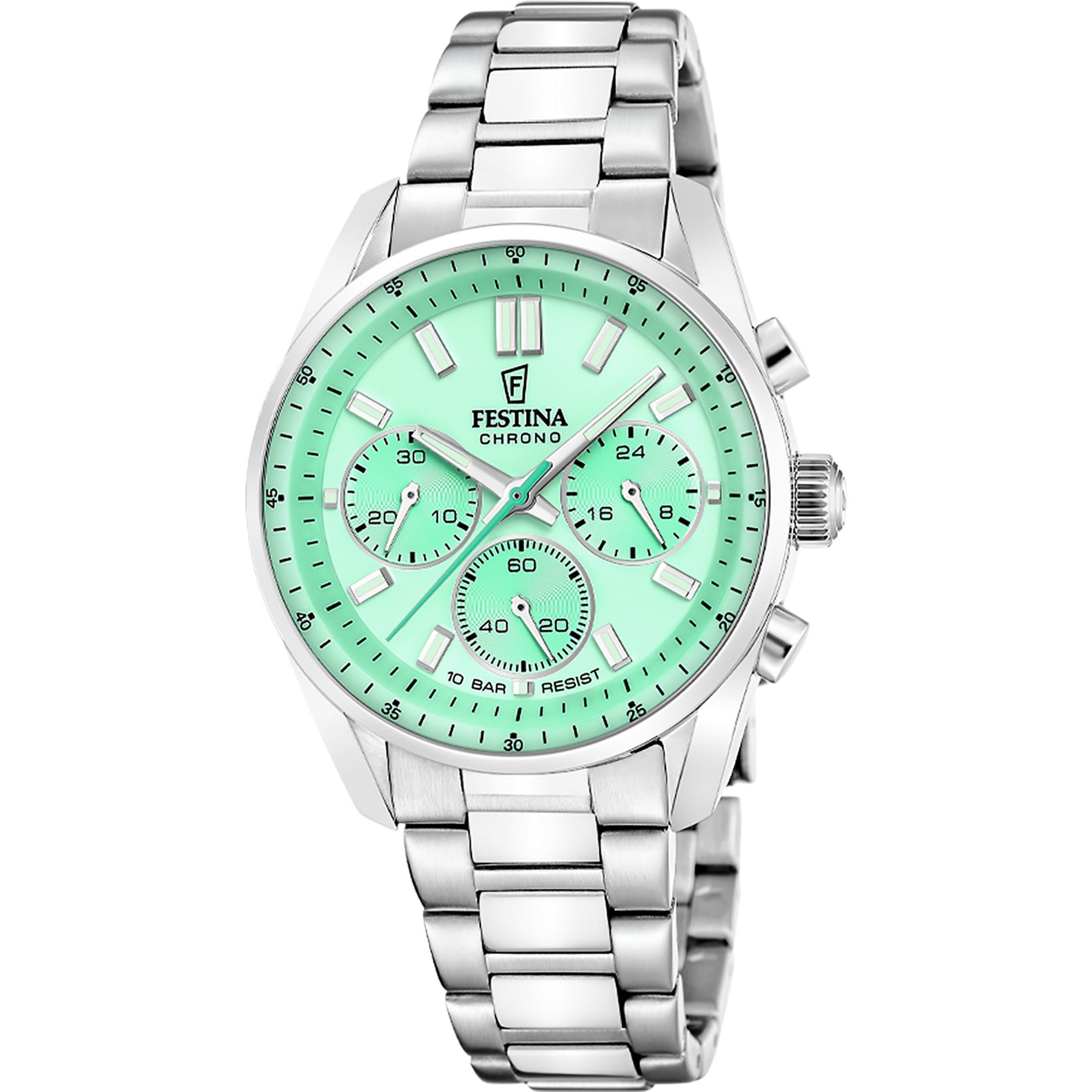 Chronograph Boyfriend Collection F20753_1