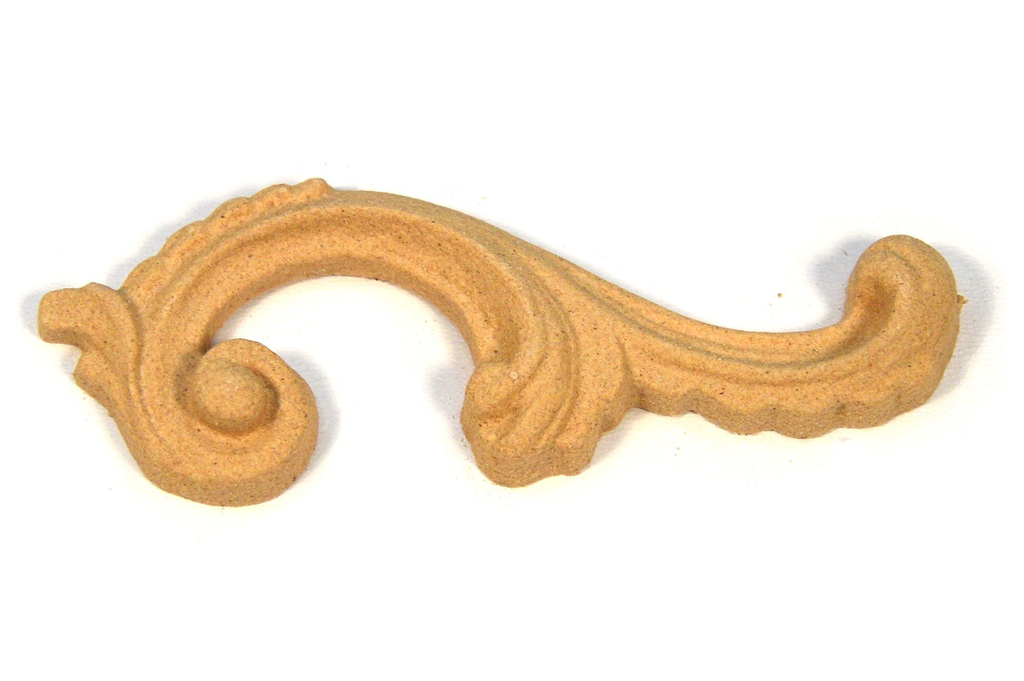 IHC Ornament Dekorationen für Möbel, Schrank Holzpaste Ornament Onlay Applique (1 St)