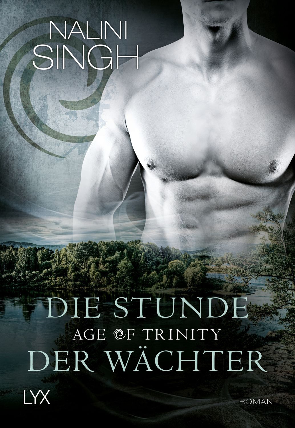 Age of Trinity - Die Stunde der Wächter / Nalini Singh