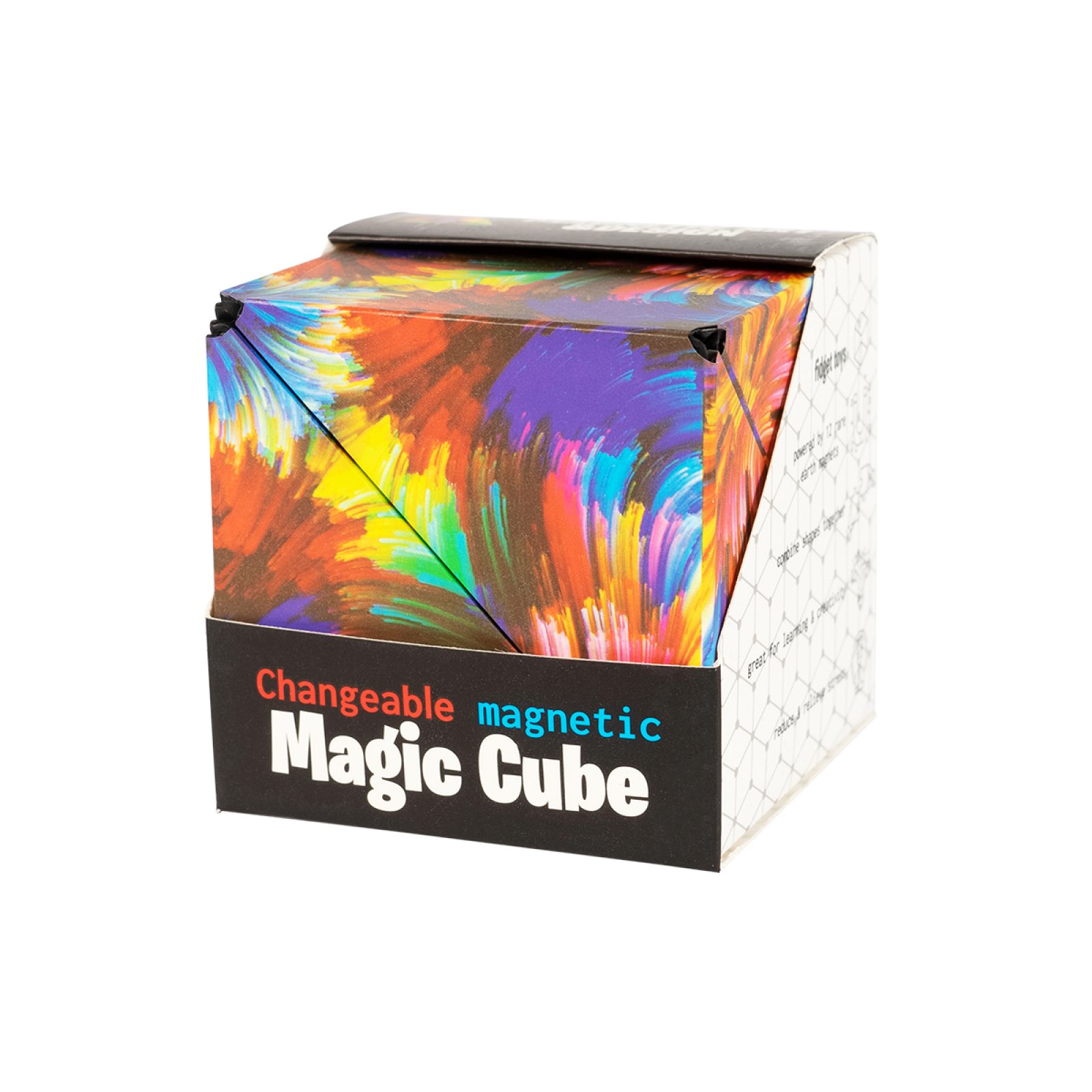 FurniSafe 3D FurniSafe Magic Cube Kaleidoscope Magnetspielbausteine