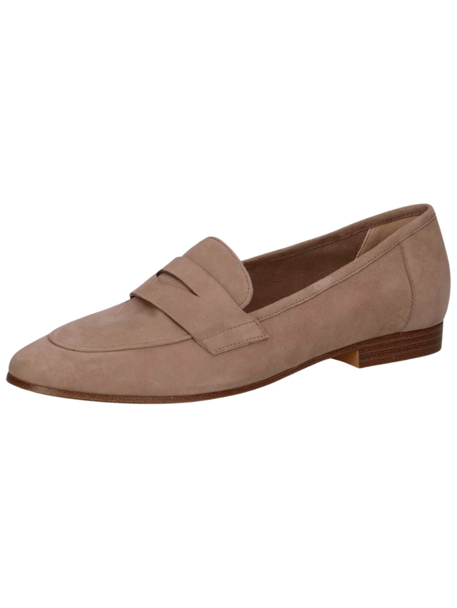 Caprice Slipper Veloursleder Slipper günstig online kaufen