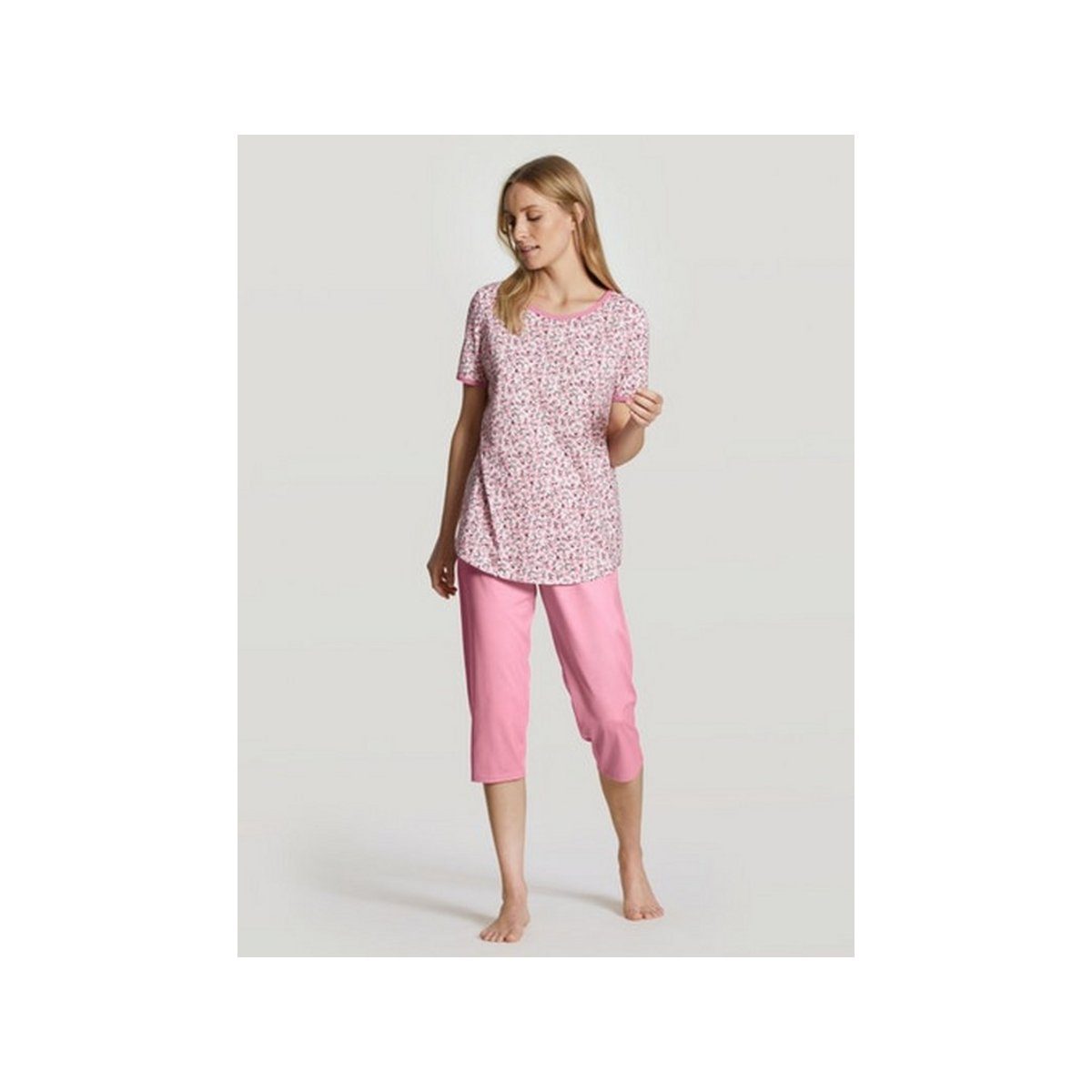 CALIDA Schlafanzug uni | Pyjamas