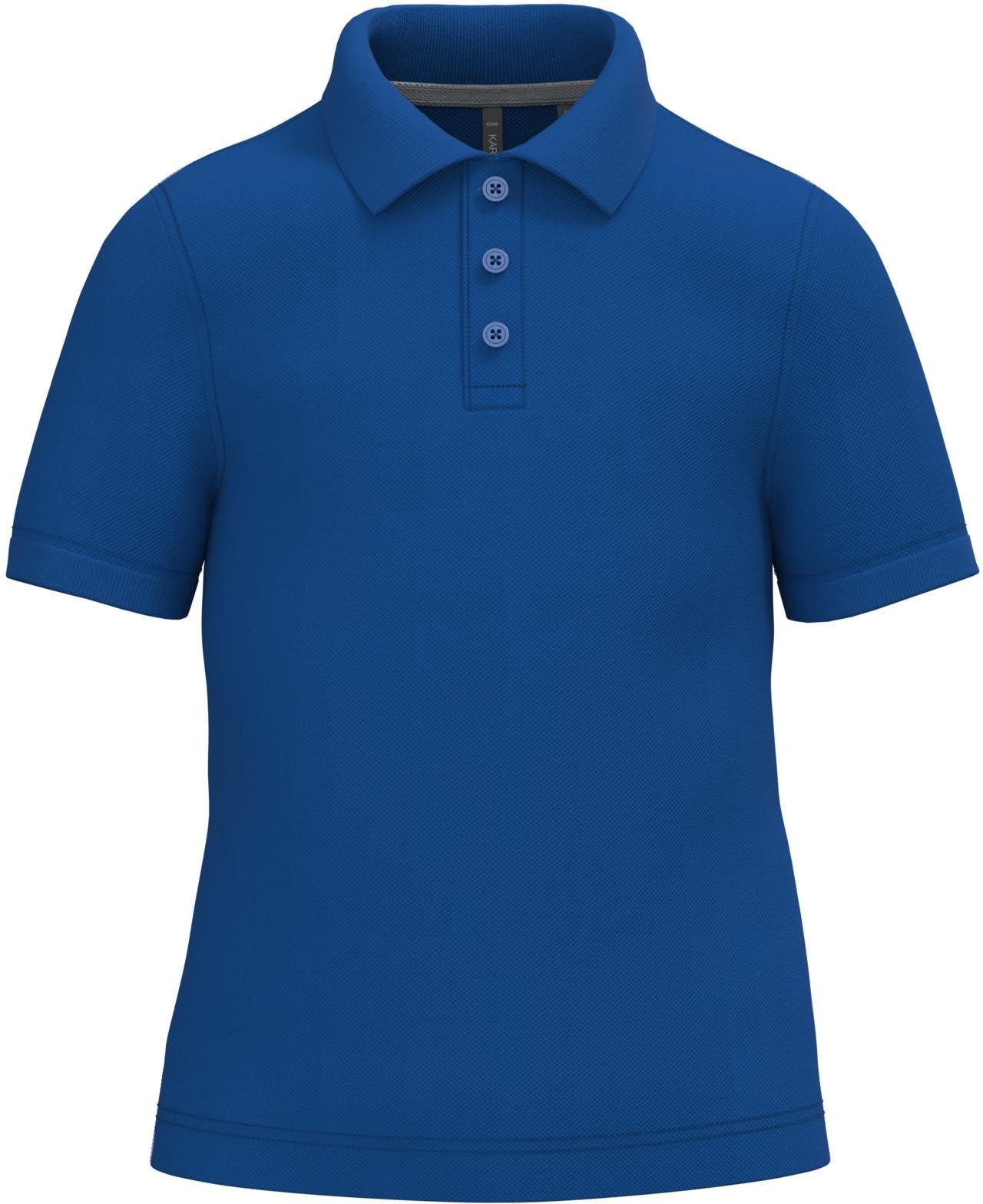 Kariban Poloshirt Kinder Poloshirt Kurzarm