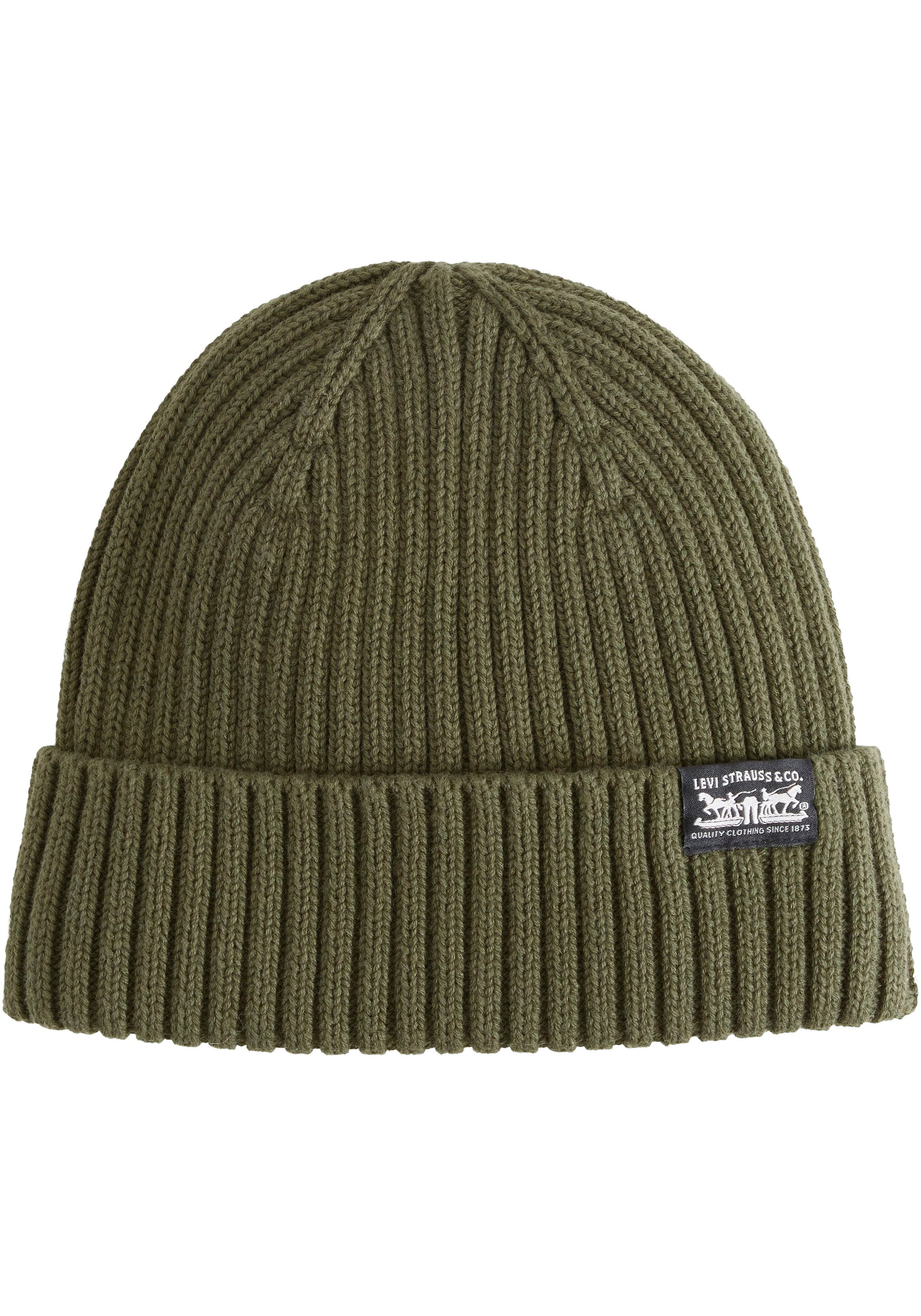 Levi's® Strickmütze SUNSET BEANIE