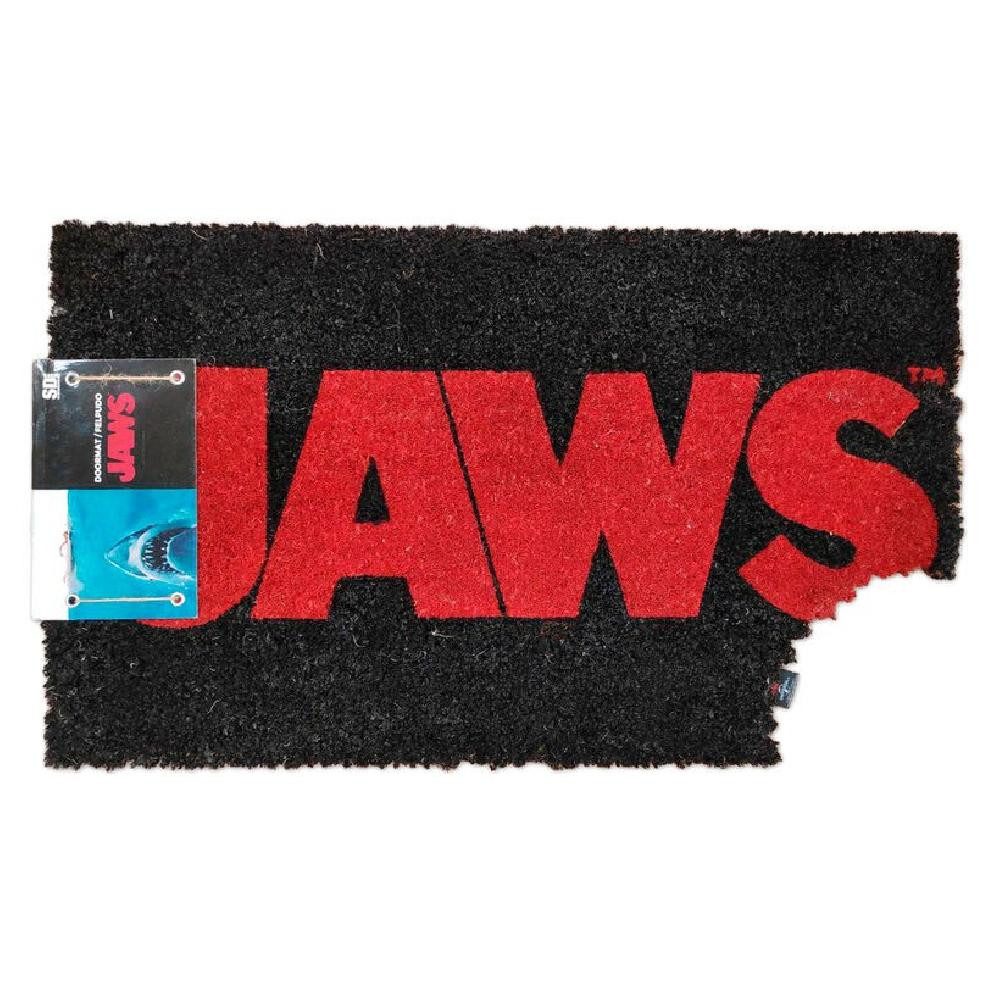 SD Toys Fußmatte Jaws Logo Türmatte