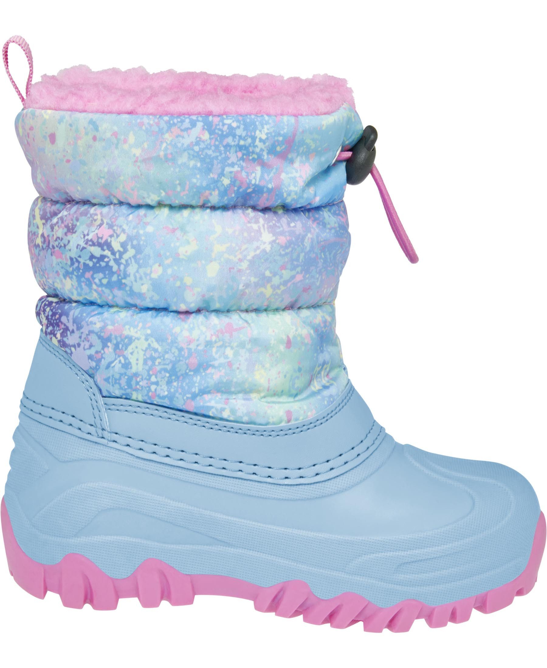 Playshoes Winter-Bootie Regenbogen Winterboots